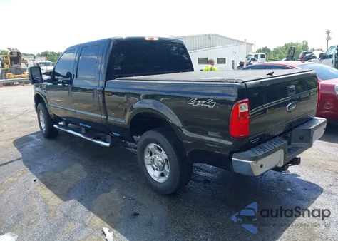 2010 Ford F-250 Cabela's/Harley-Davidson/King Ranch/Lariat/Xl/Xlt z USA, uszkodzony, nr VIN 1FTSW2BR5AEA52629